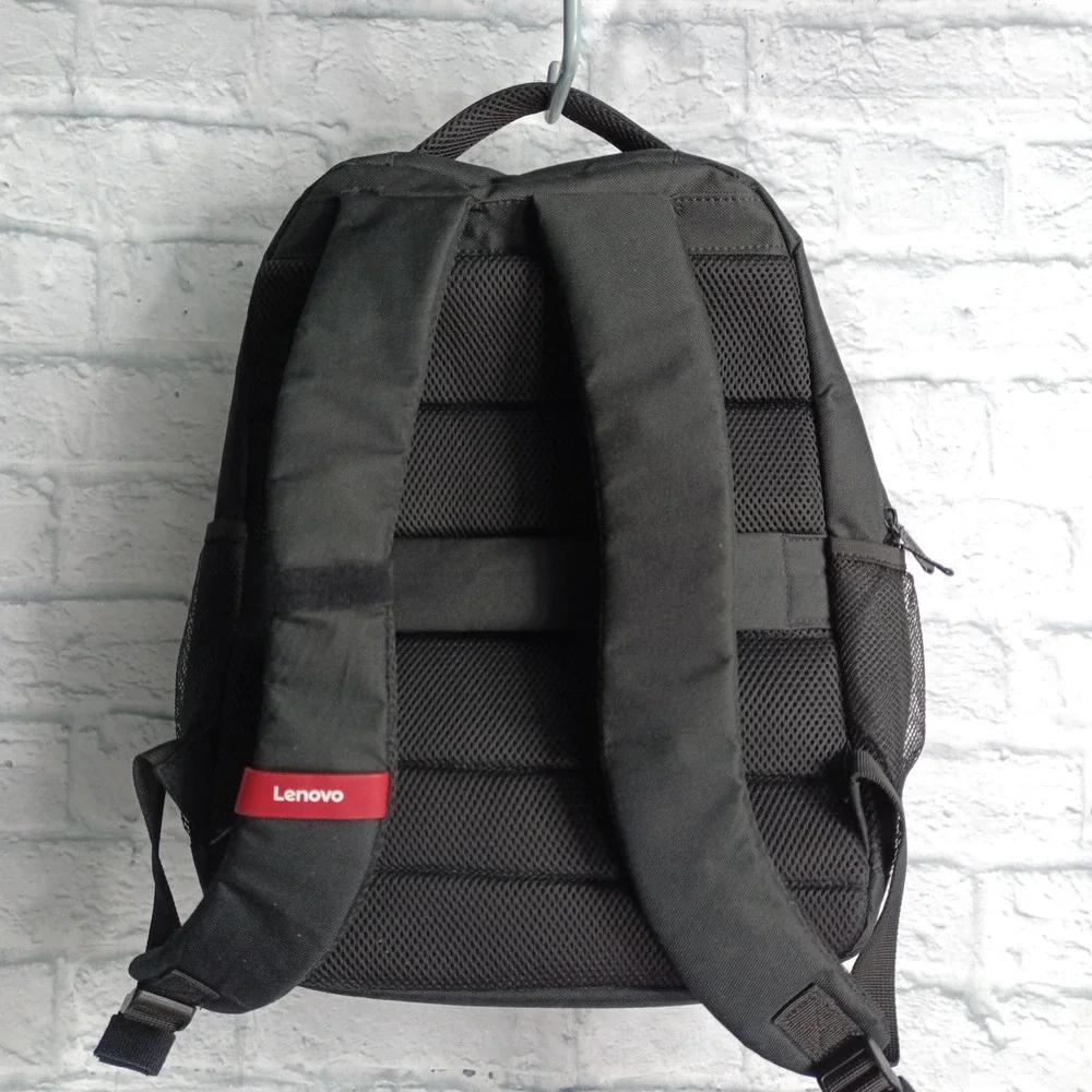 Lenovo Laptop Backpack Black 15.6 Inch Computer Bag B210 Casual Business s10